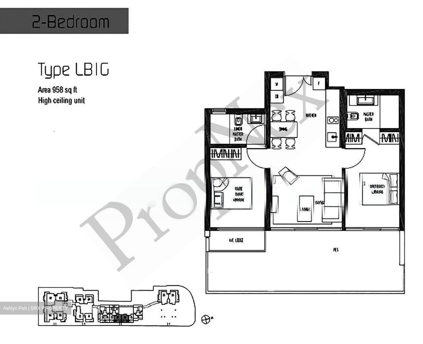 Sennett Residence (D13), Condominium #515367991